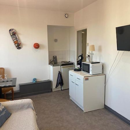 Studio Game Apartment อาร์ราส ภายนอก รูปภาพ