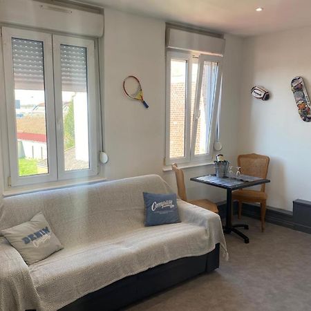 Studio Game Apartment อาร์ราส ภายนอก รูปภาพ