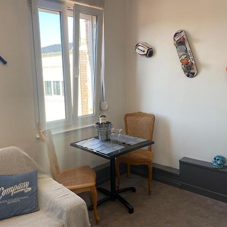 Studio Game Apartment อาร์ราส ภายนอก รูปภาพ