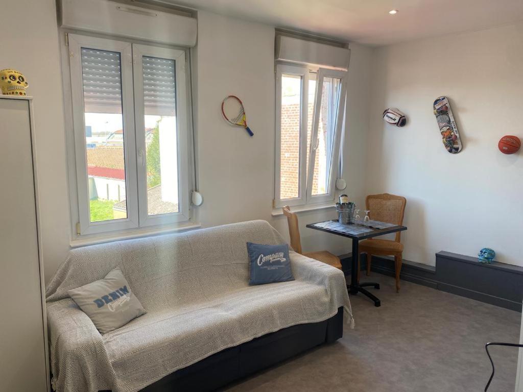 Studio Game Apartment อาร์ราส ภายนอก รูปภาพ