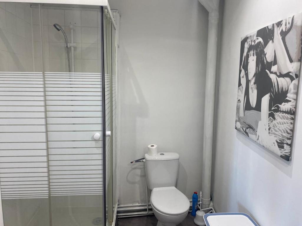 Studio Game Apartment อาร์ราส ภายนอก รูปภาพ