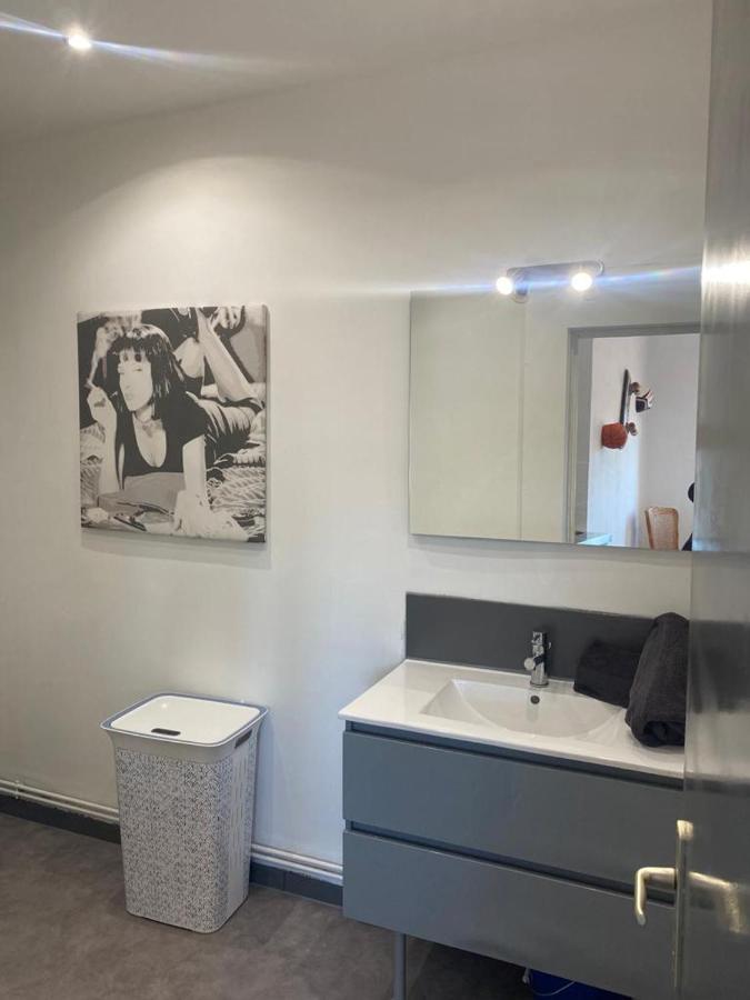 Studio Game Apartment อาร์ราส ภายนอก รูปภาพ